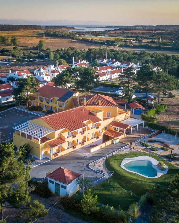 Hotel Rural Monte Da Leziria Санту-Андре Екстер'єр фото