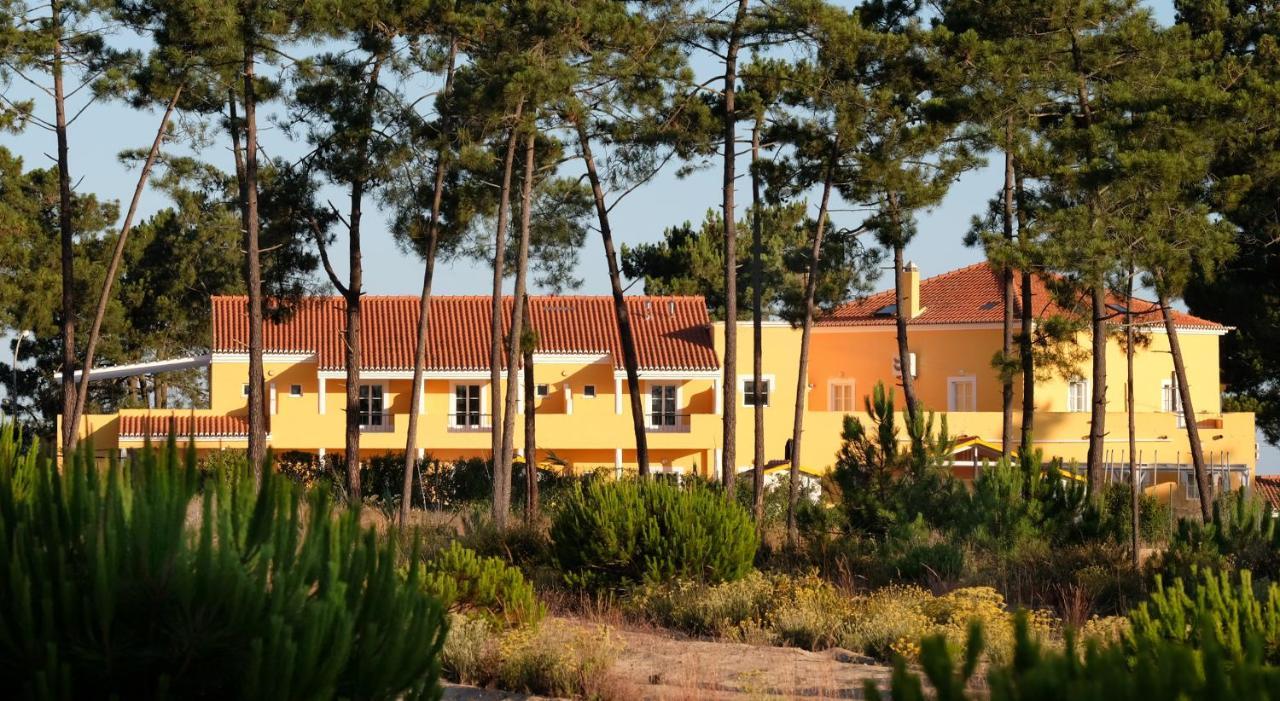 Hotel Rural Monte Da Leziria Санту-Андре Екстер'єр фото